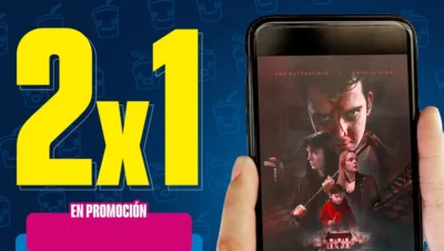 cine promociones entel 2024