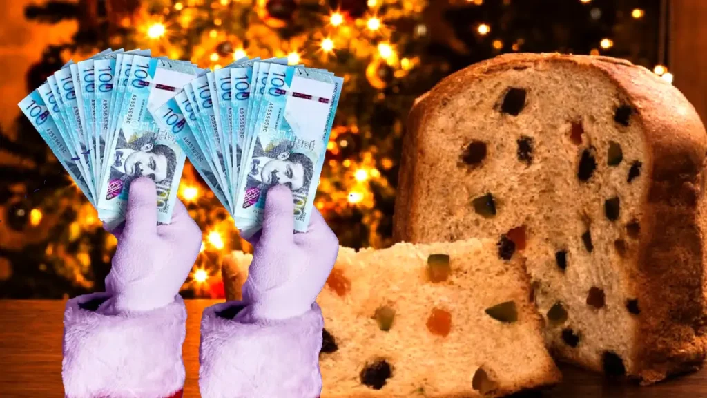 panetón bono navideño 2024 dinero peru 100 soles