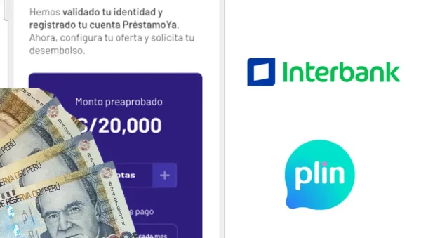 préstamo plin 2025 cima interbank dinero perú