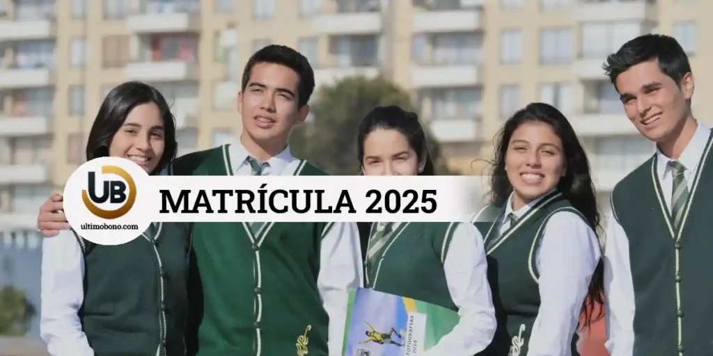 Cronograma de Matrícula 2025