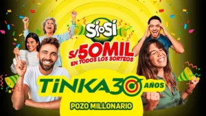 Cómo ganar La Tinka 2025