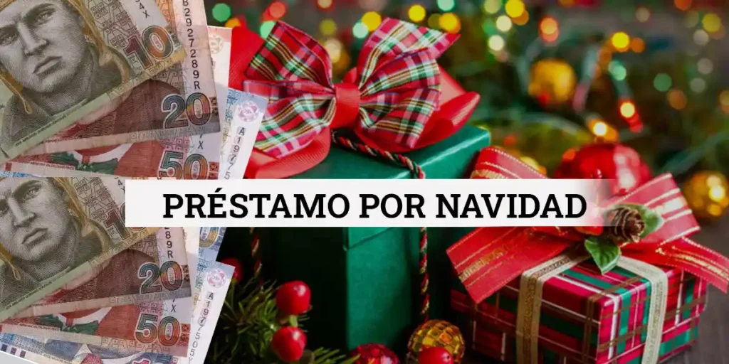 préstamo por navidad 2024