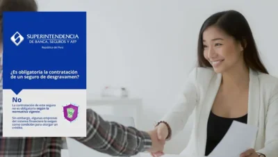 Actualización del seguro desgravamen