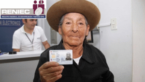 DNI 2025 sin fecha de caducidad para adultos mayores