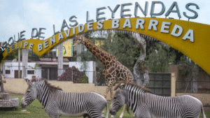 Parque de Las Leyendas